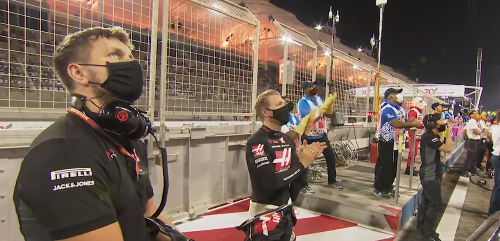 2020 15 bahrain dog on track