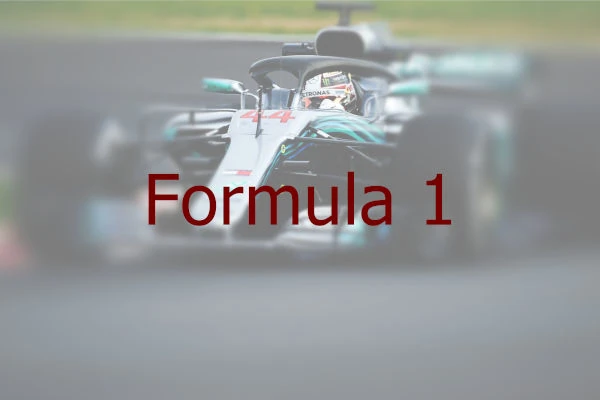 category formula 1