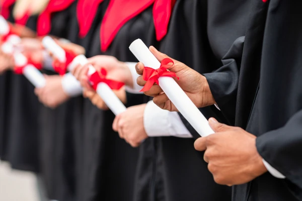 Progressing from BSBA to MBA