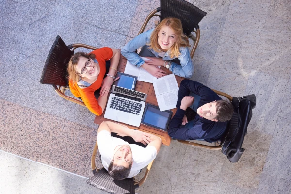 UoPeople's MBA - The Fairness of Group Work